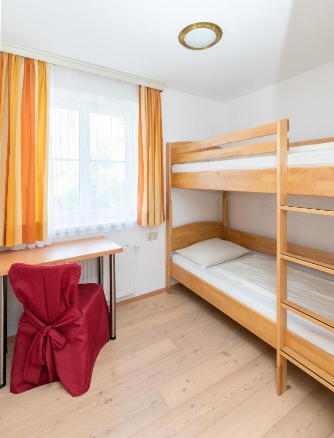 Hotel Garni Buchinger Sankt Wolfgang im Salzkammergut Екстер'єр фото
