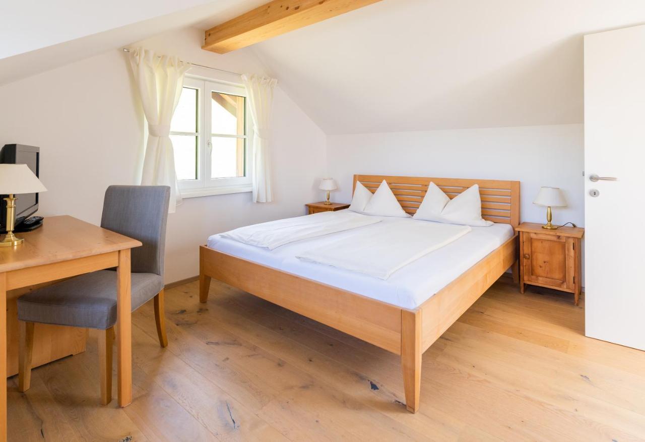 Hotel Garni Buchinger Sankt Wolfgang im Salzkammergut Екстер'єр фото