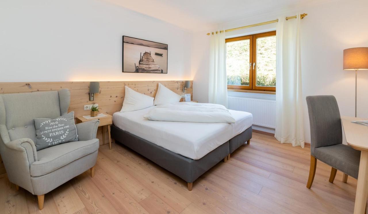 Hotel Garni Buchinger Sankt Wolfgang im Salzkammergut Екстер'єр фото