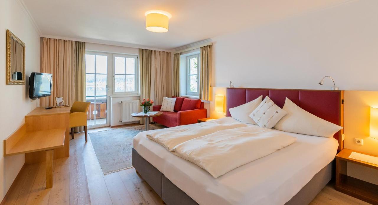 Hotel Garni Buchinger Sankt Wolfgang im Salzkammergut Екстер'єр фото
