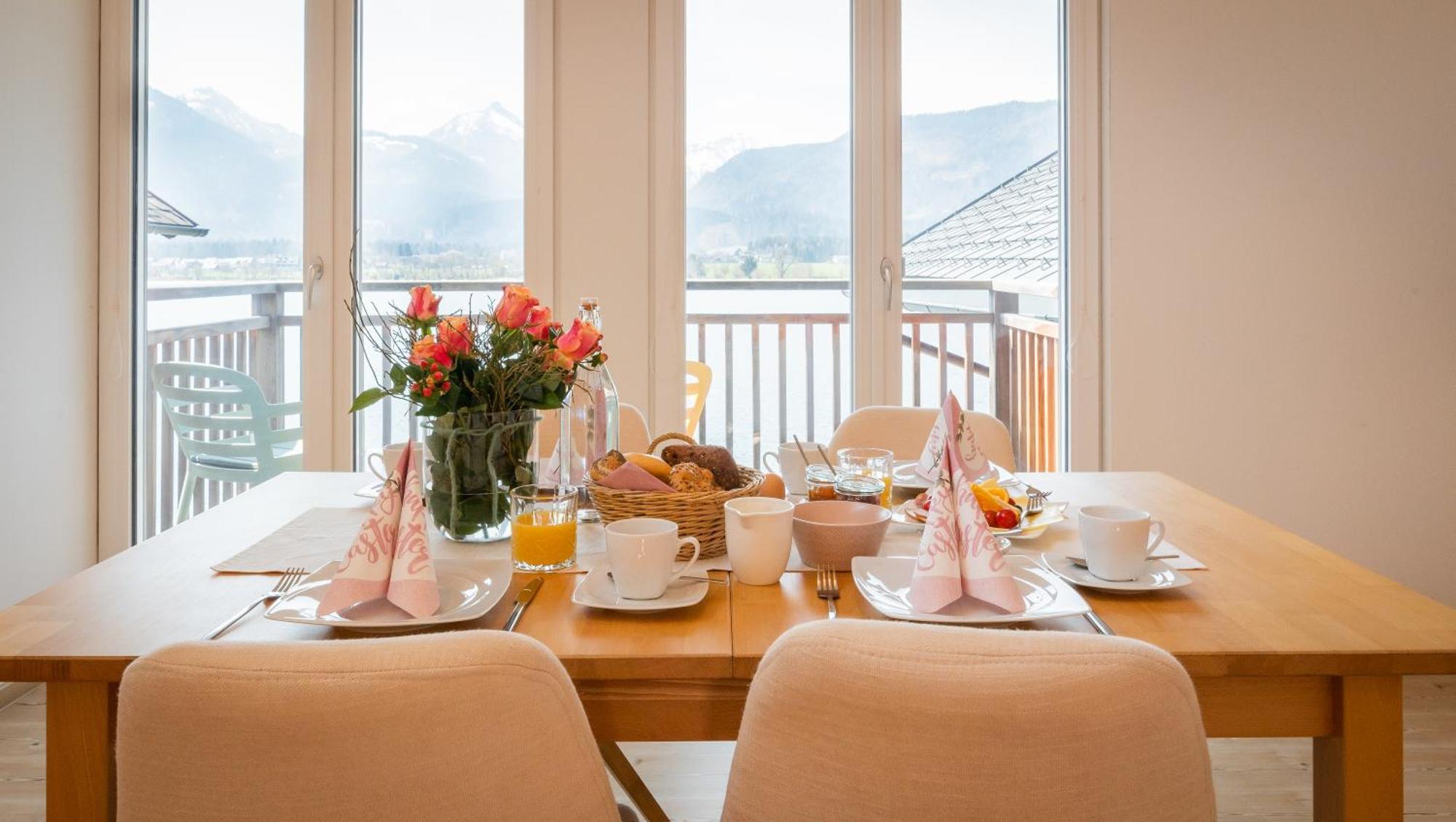 Hotel Garni Buchinger Sankt Wolfgang im Salzkammergut Екстер'єр фото