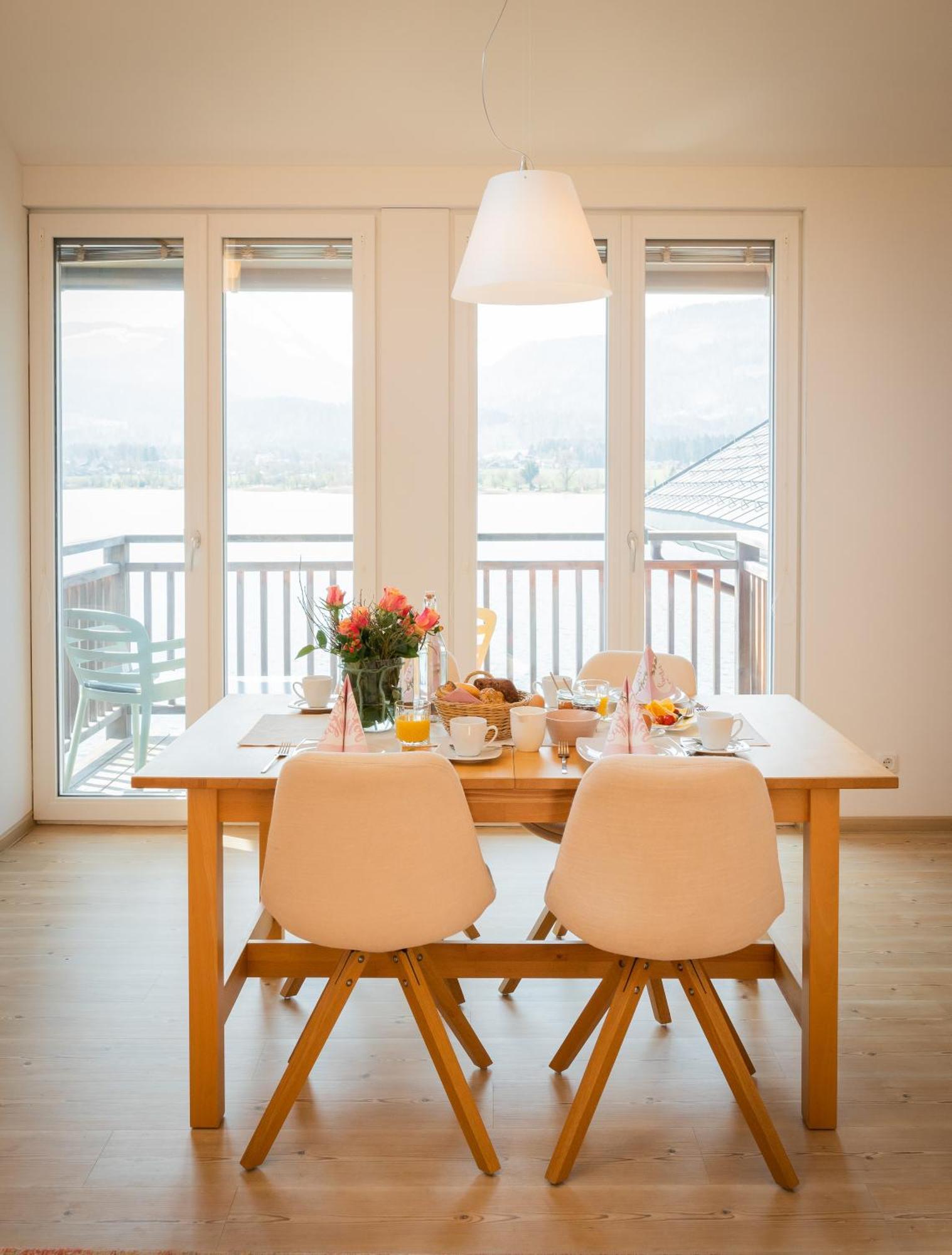 Hotel Garni Buchinger Sankt Wolfgang im Salzkammergut Екстер'єр фото